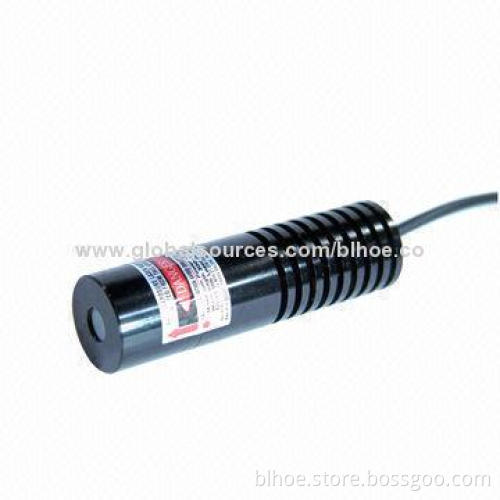 650Nm 40mW Cree Laser Modules, Continuous Work AL
